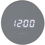 Karlsson Digitalna budilica ø 9 cm Spry Round – Cijene