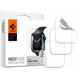 Spigen Neo Flex (3 kosi) - Apple Watch 4 / 5 / 6 / SE / 7 / 8 (40 mm / 41 mm) - prozorni Cene