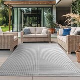 Ayyildiz Carpets Sivi unutarnji i vanjski tepih 200x290 cm Nova 1202 – | shoptok.hr