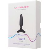 Lovense Analni čep - Hush 2, extra small | Shoptok.si