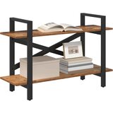  Polica Staro drvo 100 x 33,5 x 64 cm Konstruirano drvo | shoptok.hr