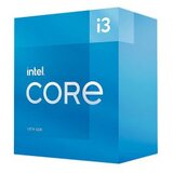 CPU Intel Core i3-10105 Processor 3.70GHz 6MB L3 LGA1200 BOX | Eponuda.ba