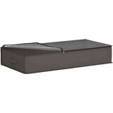  Kutija za pohranu s prozirnim prozorom na vrhu 6 pcs Siva | shoptok.hr