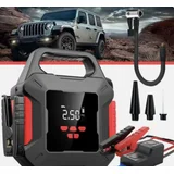 multifunkcionalni auto jump starter 39000mAh sa kompresorom – 3 u 1