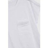 Marisse Women's T-Shirt L-Ts-4635 White | Shoptok.si