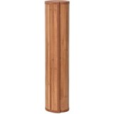 vidaXL Preproga pravokotna naravna 100x300 cm bambus | Shoptok.si