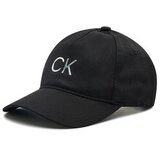 Calvin Klein Kapa s šiltom Re-Lock Bb Cap K60K609168 Črna | Shoptok.si