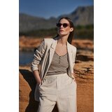 Marisse Women's Jacket L-Mr-4314 L.Beige Cene