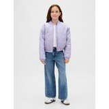 GAP Children's Quilted Waterproof Jacket PrimaLoft® - Girls | Shoptok.si