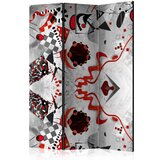  Paravan u 3 dijela - Geometric Cosmos [Room Dividers] 135x172 | shoptok.hr