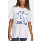 Under Armour Women's T-shirt UA HWT OS Collegiate SS - Women's | shoptok.hr