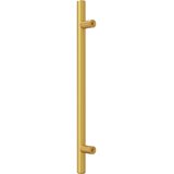  Ručke za ormarić 20 kom zlatne 160 mm od nehrđajućeg čelika | shoptok.hr