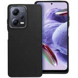 FRAME maska za XIAOMI Redmi NOTE 12 PRO Plus 5G črna | Shoptok.si