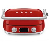 Smeg Multifunkcionalni grill MGF01RDEU Cijene