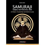 Zlatno runo Nenad Simić - Samuraji: odjeci ratničkog sna Cene