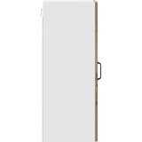 vidaXL zidni kuhinjski ormarić 2 pcs umjetnički hrast 30 x 31 x 80 cm | shoptok.hr