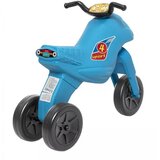 Superbike poganjalec - srednji, svetlo moder | Shoptok.si