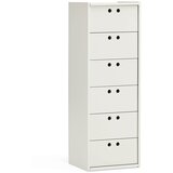 Teulat Krem ormarić 40x118x40 cm Wally – Cijene