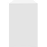  Radni stol bijeli 101x50x76,5 cm od konstruiranog drva | Eponuda.ba