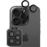  POSITIONER STAKLO KAMERE METAL IPHONE 16 PRO/ 16 PRO MAX CRNA | Eponuda.ba