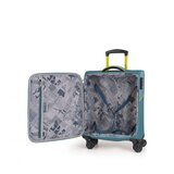 Gabol Kofer mali kabinski 39x54x20 cm Giro tirkiz | ePonuda.com