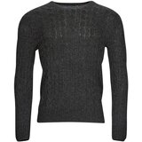 Polo Ralph Lauren Puloverji S224SC03-LSCABLECNPP-LONG SLEEVE-PULLOVER Siva Cene