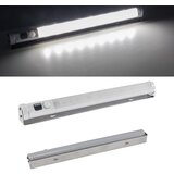 Ct LED baterijska svetilka s senzorjem gibanja 9 SMD LED 80lm bela svetloba Cene