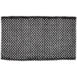 Côté Table pogrinjki TRESSINE Črna | Shoptok.si