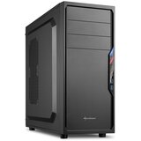 Sharkoon Kućište Midi VS4-V USB3.0 black | ePonuda.com