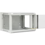 Intellinet rack orman 711722 19"/6U 570x450x370/staklena vrata/bravica | ePonuda.com