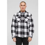 Brandit Lumberjack white/black