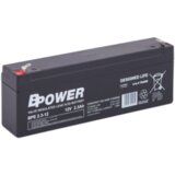  Akumulatorska olovna baterija 12V 2.3Ah BPOWER | Eponuda.ba