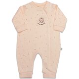Bistyle pajac z rokavi DR DH 15129 BS15129 D bež 68 | Shoptok.si
