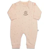 pajac z rokavi DR DH 15129 BS15129 D bež 68