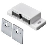 Hettich Magnetni gumb (Zmogljivost držanja bremena: 5 kg, Bela) | Shoptok.si