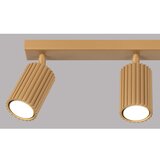 Nice Lamps Stropna svjetiljka u zlatnoj boji 6,5x45 cm Gleam – | shoptok.hr