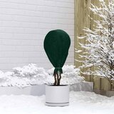 Flis za zaštitu biljaka od mraza Zelena 20 x 1,6 m | shoptok.hr