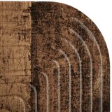  Zidna polica 2 kom. Staro drvo 80 5 x 13 5 x 37 5 cm - Staro drvo 80 5 cm | shoptok.hr