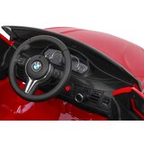  Licenciran avto na akumulator BMW X6M - rdeč/lakiran | Shoptok.si
