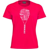 Head Dámské tričko Vision Typo T-Shirt Woman M cene