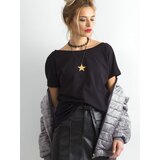 BASIC Feel Good T-shirt-RV-TS-4662.26P-black | shoptok.hr