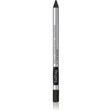 IsaDora Perfect Contour Kajal olovka za oči Kajal vodootporna nijansa 61 Dark Brown 1,2 g