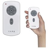 Faro 33465A - Plafonski ventilator ANDROS XL, mat hrom, Ø 213 cm, sa daljinskim upravljačem | Eponuda.com