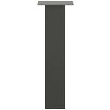  Noge stolića za kavu 4 kom antracit 30 cm čelik | shoptok.hr