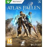 Focus Entertainment Atlas Fallen (Xbox Series X &amp; Xbox One) cene