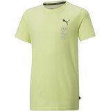 Puma Dječja majica NEYMAR JR 24/7 GraphicTee Jr Žuta | shoptok.hr