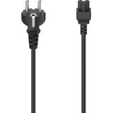 Hama 00200736 napajalni kabel Črna 2,5 m Vtič tipa C 3-pin Cene