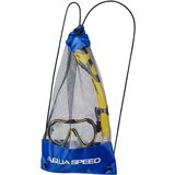 Aqua speed Unisex's Diving Set Java&Elba Pattern 18 | shoptok.hr