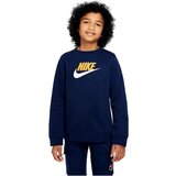 Nike Puloverji SUDADERA SPORTSWEAR CV9297 Modra | Shoptok.si