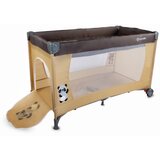 Coccolle Prenosna postelja Siesta Bež | Shoptok.si